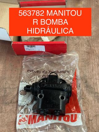 Bomba Hidráulica Manitou 563782