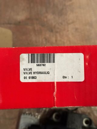 Bomba Hidráulica Manitou 563782