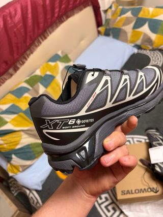 Salomon Speedcross 6 Nuevas Talla X