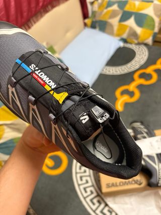 Salomon Speedcross 6 Nuevas Talla X