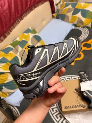 Salomon Speedcross 6 Nuevas Talla X