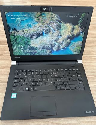 Portatil de 15” Toshiba Satellite OFERTA  !!!!!!!