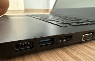 Portatil de 15” Toshiba Satellite OFERTA  !!!!!!!