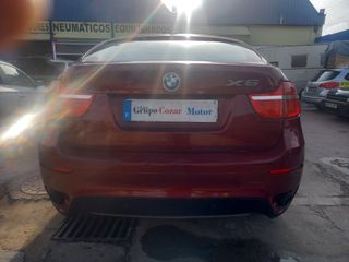 BMW X6 E71 3.0 DRIVE