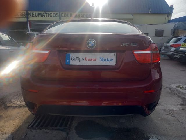 BMW X6 E71 3.0 DRIVE