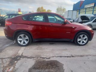 BMW X6 E71 3.0 DRIVE