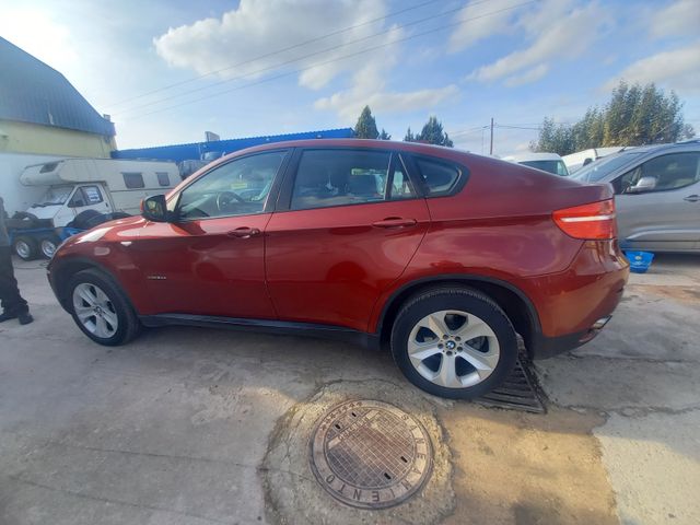 BMW X6 E71 3.0 DRIVE