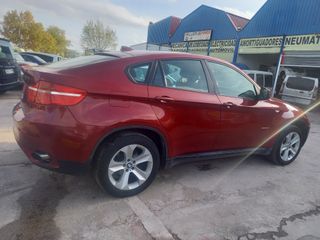 BMW X6 E71 3.0 DRIVE