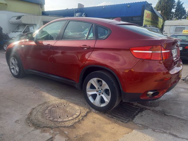 BMW X6 E71 3.0 DRIVE