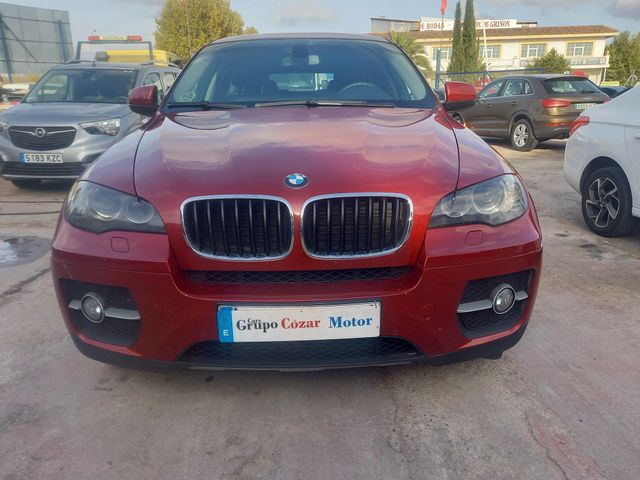BMW X6 E71 3.0 DRIVE