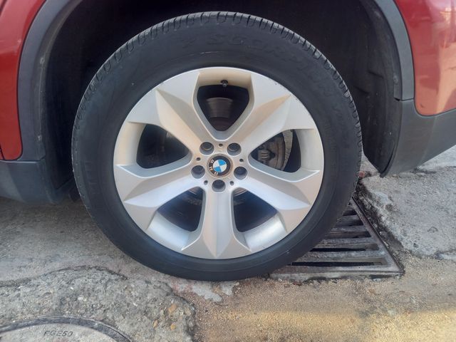 BMW X6 E71 3.0 DRIVE