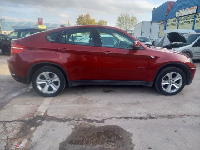 BMW X6 E71 3.0 DRIVE