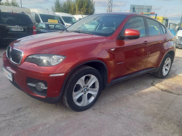 BMW X6 E71 3.0 DRIVE