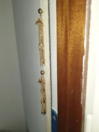 NUEVOS! Pendientes y colgante