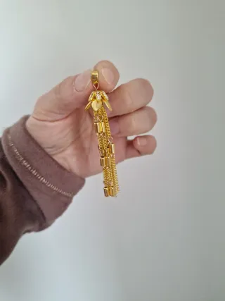 NUEVOS! Pendientes y colgante