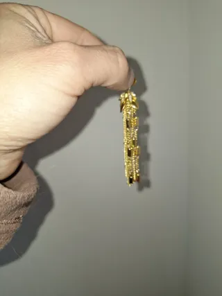 NUEVOS! Pendientes y colgante