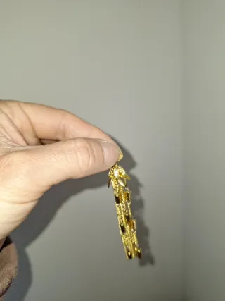 NUEVOS! Pendientes y colgante