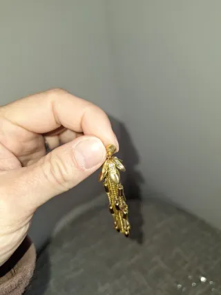 NUEVOS! Pendientes y colgante