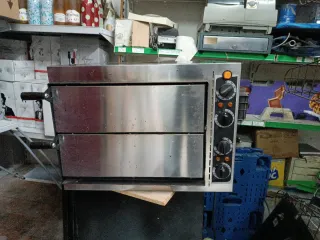Horno de Pizza Profesional