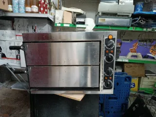 Horno de Pizza Profesional