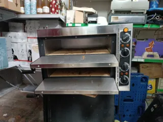 Horno de Pizza Profesional