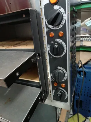 Horno de Pizza Profesional