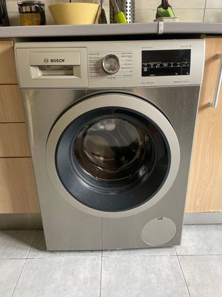 Lavadora Bosch Serie 6 VarioPerfect