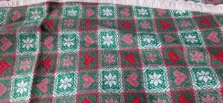 Tovaglia Tirolese Rotonda 150cm