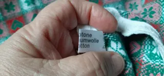 Tovaglia Tirolese Rotonda 150cm