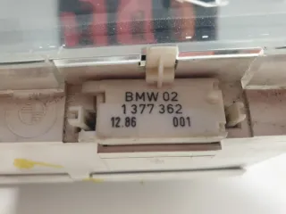 Cuadro instrumentos BMW E30 restaurado