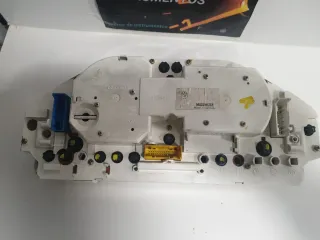 Cuadro instrumentos BMW E30 restaurado