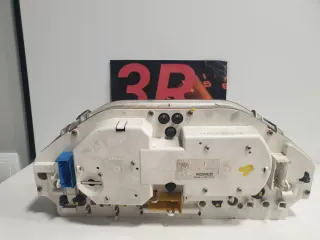 Cuadro instrumentos BMW E30 restaurado