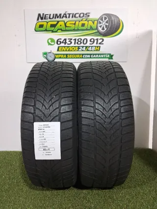 225 55 18 102H DUNLOP SP WINTER SPORT 4D
