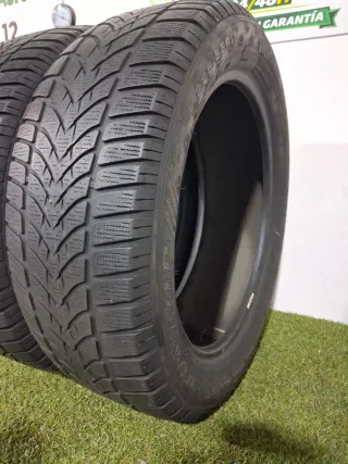 225 55 18 102H DUNLOP SP WINTER SPORT 4D