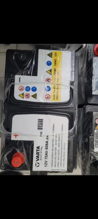 Baterias de 60amperios 70amperios 80amperios y 95a