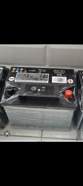 Baterias de 60amperios 70amperios 80amperios y 95a