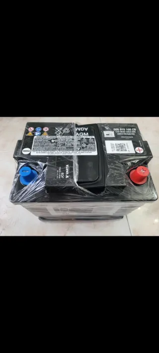 Baterias de 60amperios 70amperios 80amperios y 95a