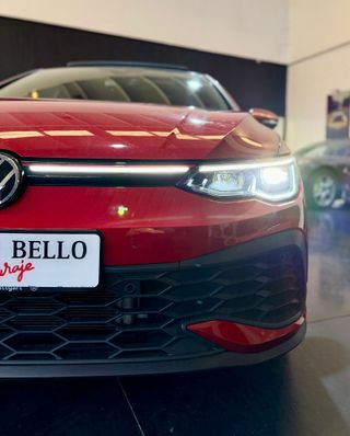 Volkswagen Golf 2022