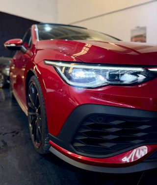 Volkswagen Golf 2022