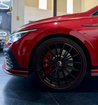 Volkswagen Golf 2022