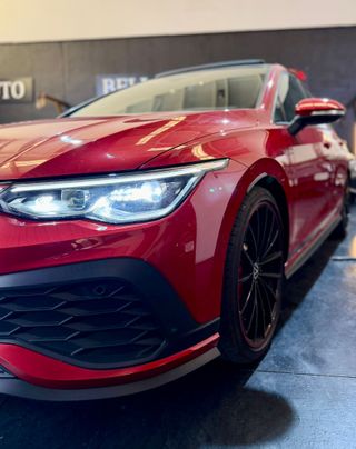 Volkswagen Golf 2022