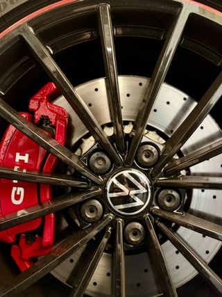 Volkswagen Golf 2022