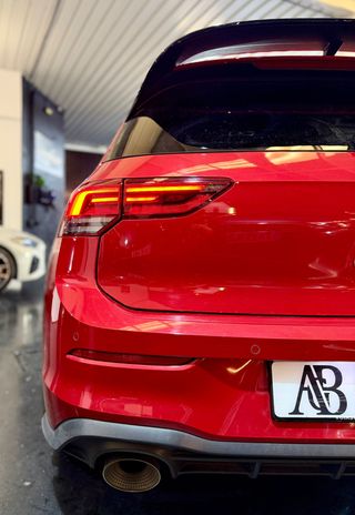 Volkswagen Golf 2022