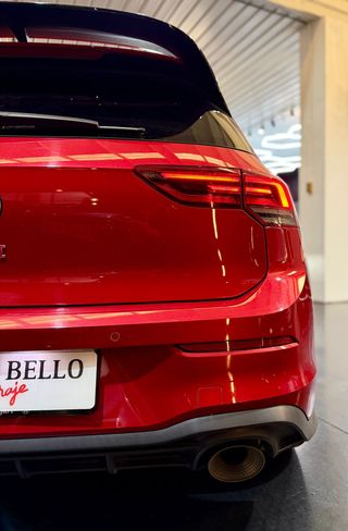 Volkswagen Golf 2022