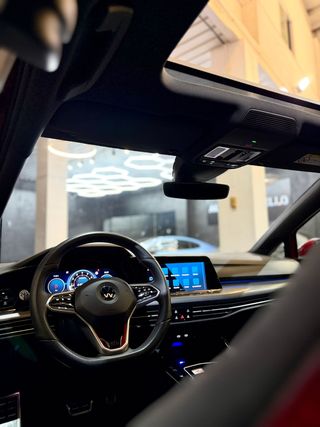 Volkswagen Golf 2022