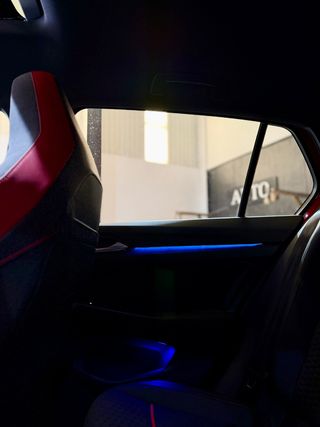 Volkswagen Golf 2022