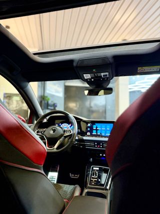 Volkswagen Golf 2022