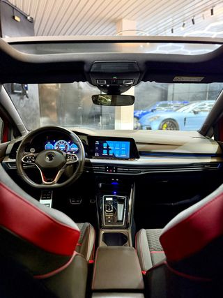 Volkswagen Golf 2022