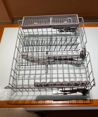 Cestos Lavavajillas Bosch SG153A25