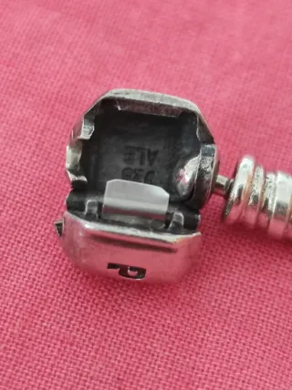 Pulsera Pandora Original Plata